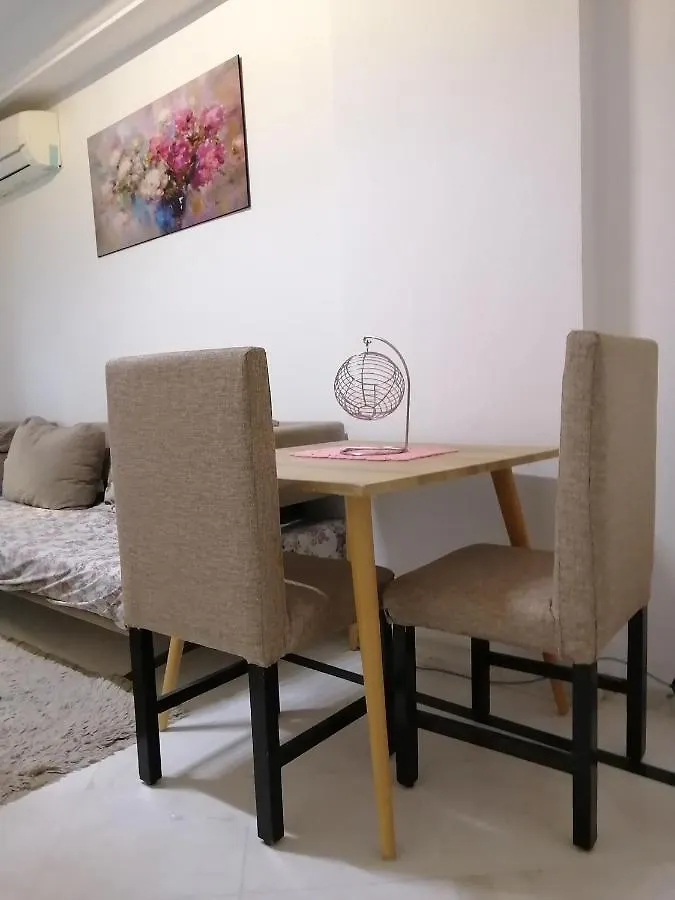 Apartment My Second Home Tunis Tunisia