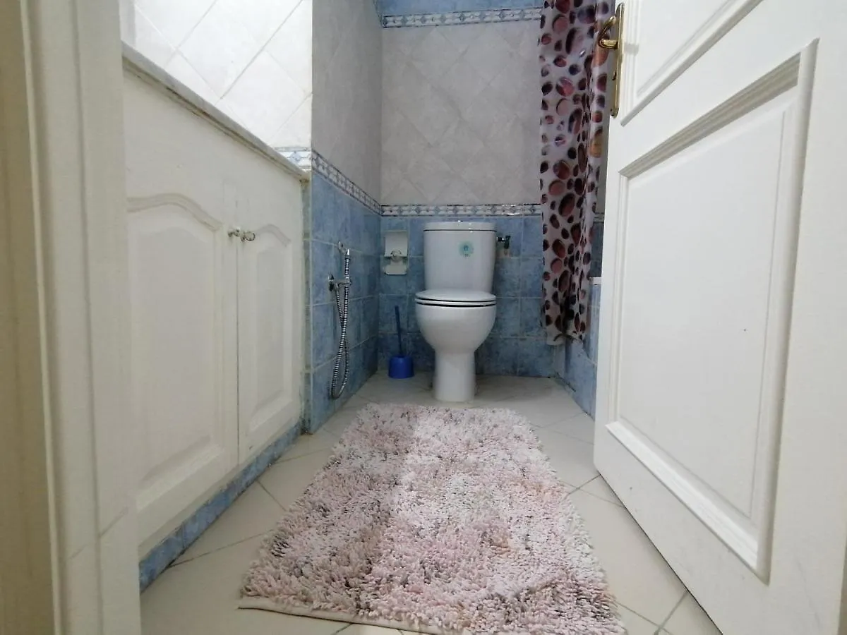 Apartment My Second Home Tunis