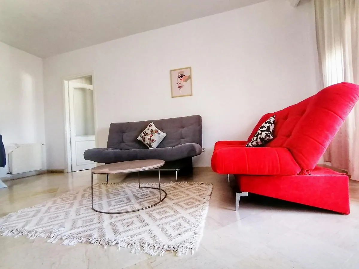 My Second Home Tunis Apartment