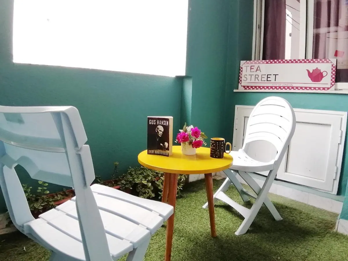 Apartment My Second Home Tunis Tunisia