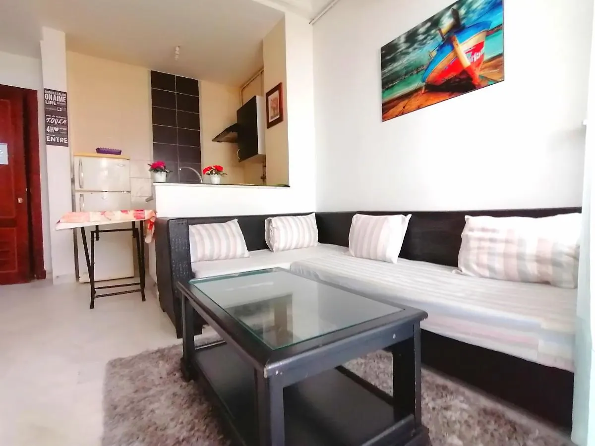 Apartment My Second Home Tunis
