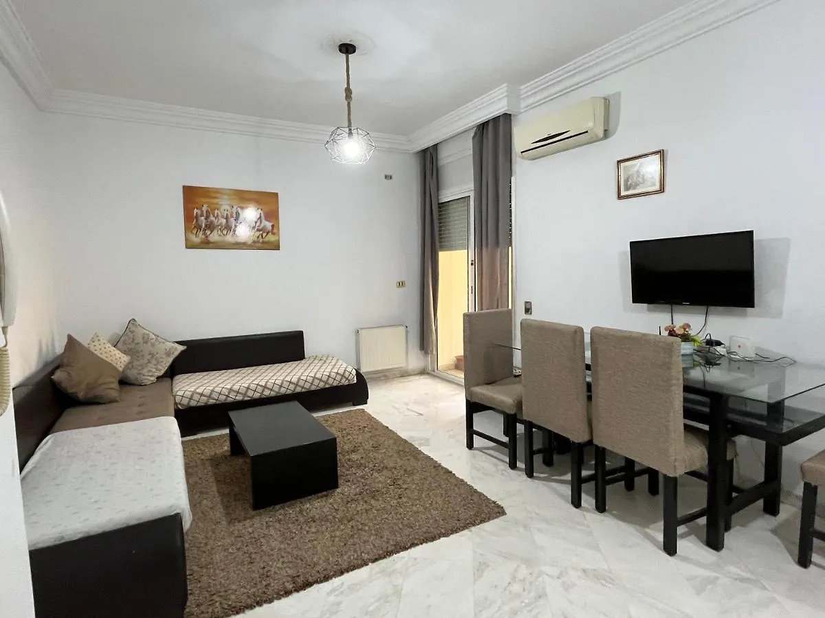 My Second Home Tunis Apartment