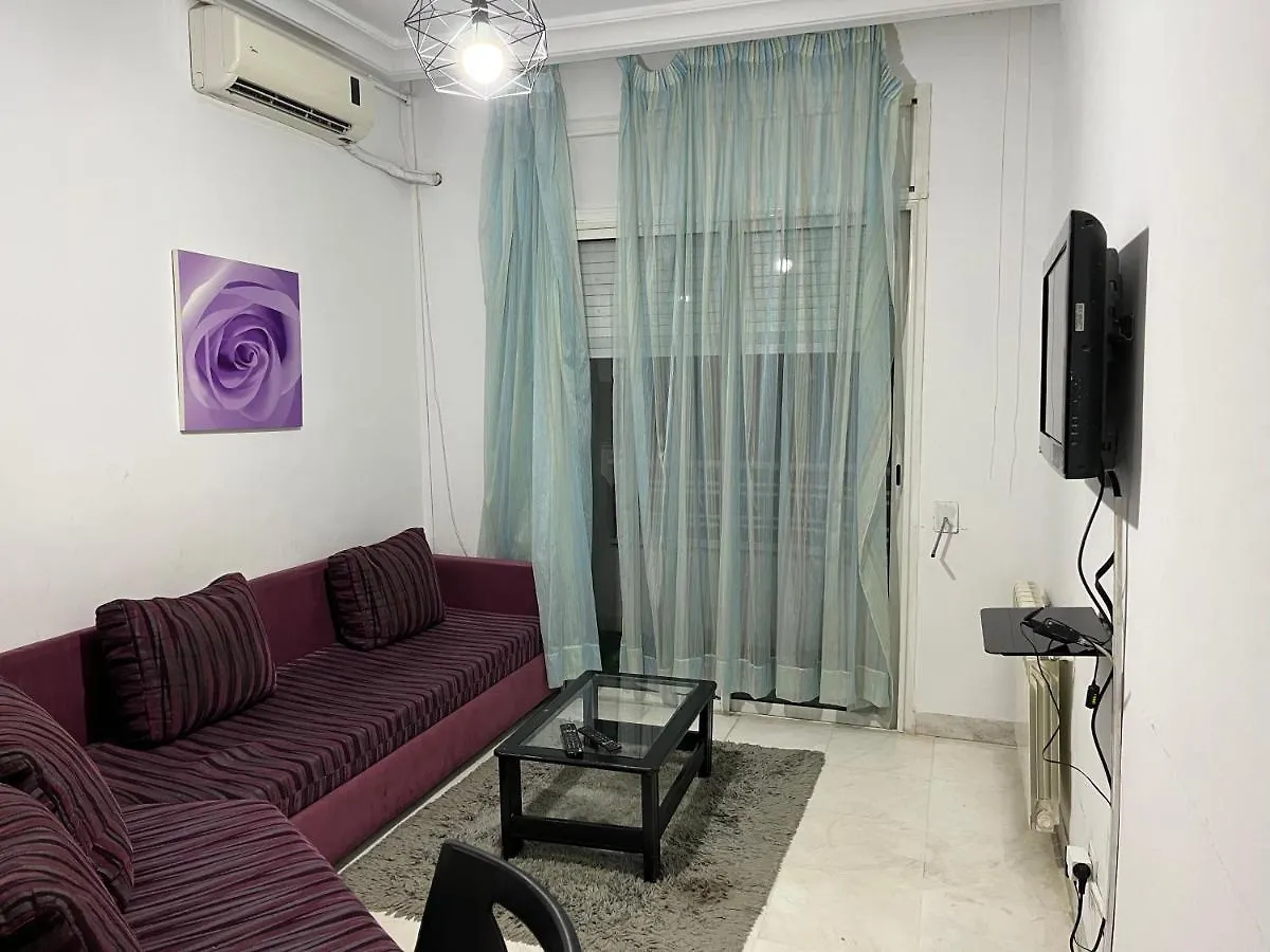 My Second Home Tunis Apartment