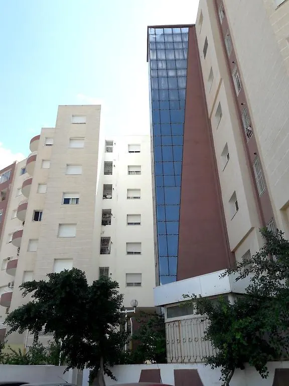 Apartment My Second Home Tunis